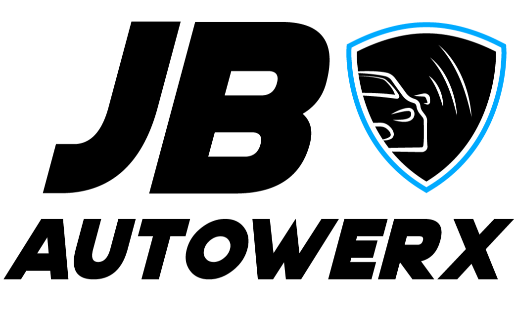 JB AUTOWERX Secondary Logo Dark